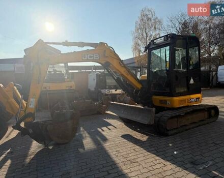 Жовтий ЖЦБ 48Z-1, об'ємом двигуна 0 л та пробігом 0 тис. км за 42914 $, фото 6 на Automoto.ua