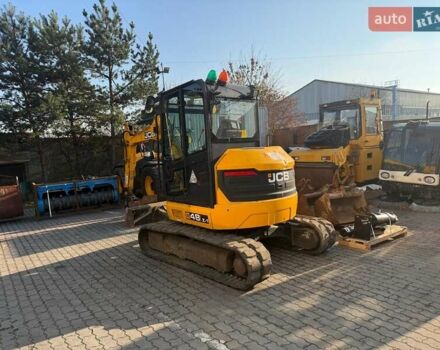 Жовтий ЖЦБ 48Z-1, об'ємом двигуна 0 л та пробігом 0 тис. км за 42914 $, фото 4 на Automoto.ua