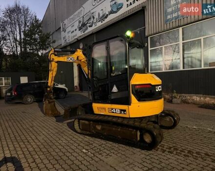 Жовтий ЖЦБ 48Z-1, об'ємом двигуна 0 л та пробігом 0 тис. км за 42914 $, фото 5 на Automoto.ua