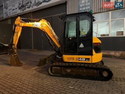 Жовтий ЖЦБ 48Z-1, об'ємом двигуна 0 л та пробігом 0 тис. км за 42914 $, фото 1 на Automoto.ua