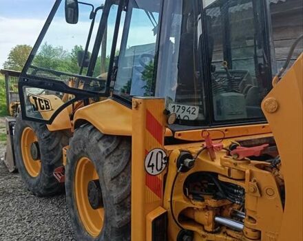ЖЦБ 4ЦКС 2001 в Тячеве на Automoto.ua ЖЦБ 4ЦКС, объемом двигателя 0 л и пробегом 0 тыс. км за 35500 $, фото 13 на Automoto.ua