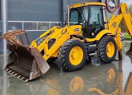 ЖЦБ 4ЦКС, объемом двигателя 0 л и пробегом 10 тыс. км за 39339 $, фото 1 на Automoto.ua