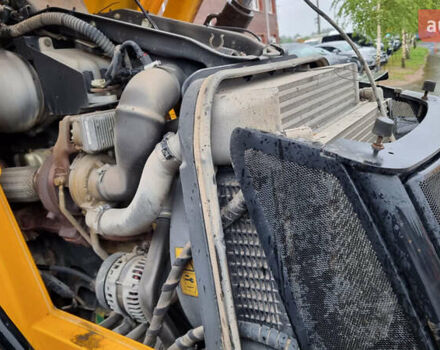 ЖЦБ 4ЦКС, объемом двигателя 0 л и пробегом 3 тыс. км за 73672 $, фото 10 на Automoto.ua