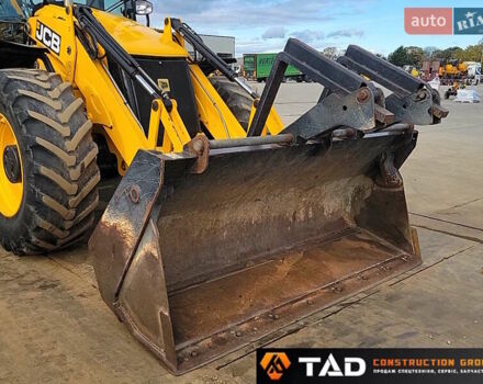 ЖЦБ 4ЦКС, объемом двигателя 0 л и пробегом 0 тыс. км за 96095 $, фото 8 на Automoto.ua