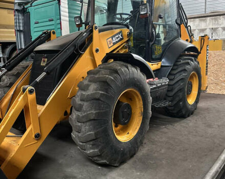 Жовтий ЖЦБ 4ЦКС, об'ємом двигуна 4.4 л та пробігом 0 тис. км за 53000 $, фото 7 на Automoto.ua