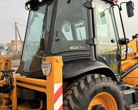 Желтый ЖЦБ 4ЦКС, объемом двигателя 0 л и пробегом 950 тыс. км за 63900 $, фото 14 на Automoto.ua