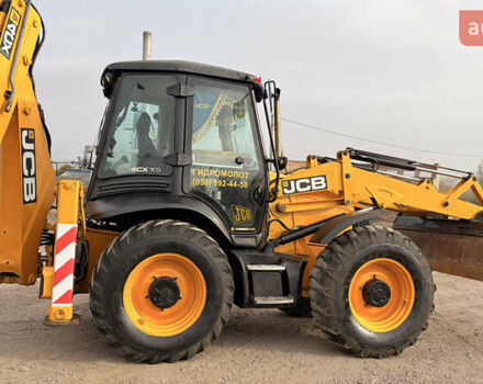 Желтый ЖЦБ 4ЦКС, объемом двигателя 0 л и пробегом 950 тыс. км за 63900 $, фото 16 на Automoto.ua