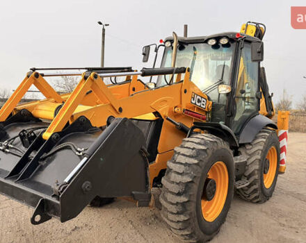 Желтый ЖЦБ 4ЦКС, объемом двигателя 0 л и пробегом 950 тыс. км за 63900 $, фото 4 на Automoto.ua