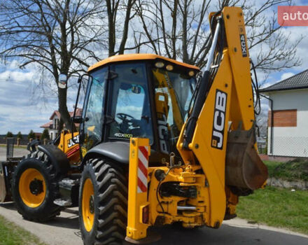 Жовтий ЖЦБ 4ЦКС, об'ємом двигуна 0 л та пробігом 0 тис. км за 94796 $, фото 2 на Automoto.ua