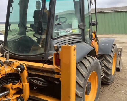 ЖЦБ 4ЦКС 2020 в Киеве на Automoto.ua Желтый ЖЦБ 4ЦКС, объемом двигателя 0 л и пробегом 1 тыс. км за 96427 $, фото 3 на Automoto.ua