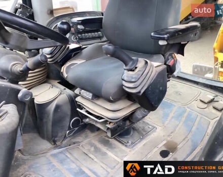 ЖЦБ 4ЦКС 2020 в Киеве на Automoto.ua Желтый ЖЦБ 4ЦКС, объемом двигателя 0 л и пробегом 1 тыс. км за 96427 $, фото 6 на Automoto.ua