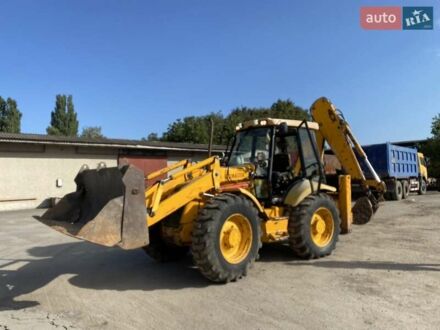 ЖЦБ 4ЦКС 2001 в Полонном на Automoto.ua Желтый ЖЦБ 4ЦКС, объемом двигателя 0 л и пробегом 12 тыс. км за 27500 $, фото 1 на Automoto.ua