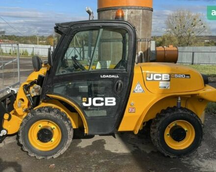 ЖЦБ 520-40 2011 у Звенигородка на Automoto.ua ЖЦБ 520-40, об'ємом двигуна 0 л та пробігом 0 тис. км за 44820 $, фото 1 на Automoto.ua