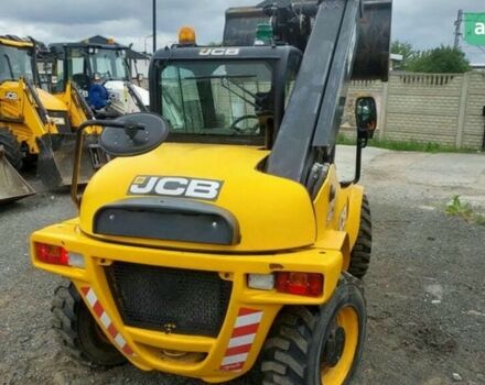 ЖЦБ 520-40, объемом двигателя 0 л и пробегом 0 тыс. км за 35188 $, фото 4 на Automoto.ua