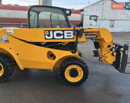 ЖЦБ 520, об'ємом двигуна 0 л та пробігом 3 тис. км за 46818 $, фото 6 на Automoto.ua