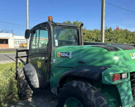 ЖЦБ 524 2006 в Гусятине на Automoto.ua ЖЦБ 524, объемом двигателя 0 л и пробегом 8 тыс. км за 40151 $, фото 1 на Automoto.ua