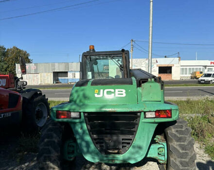 ЖЦБ 524 2006 в Гусятине на Automoto.ua ЖЦБ 524, объемом двигателя 0 л и пробегом 8 тыс. км за 40151 $, фото 2 на Automoto.ua