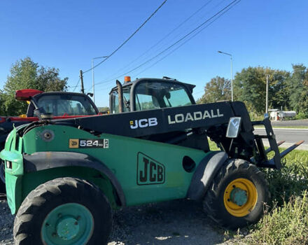 ЖЦБ 524 2006 в Гусятине на Automoto.ua ЖЦБ 524, объемом двигателя 0 л и пробегом 8 тыс. км за 40151 $, фото 3 на Automoto.ua