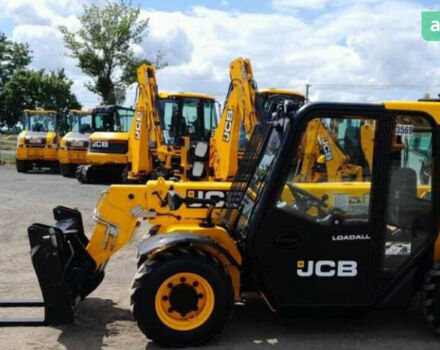 ЖЦБ 525-60, об'ємом двигуна 0 л та пробігом 0 тис. км за 45594 $, фото 5 на Automoto.ua