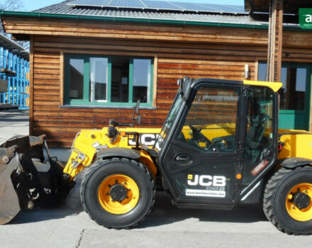 ЖЦБ 525-60, объемом двигателя 0 л и пробегом 0 тыс. км за 35063 $, фото 1 на Automoto.ua
