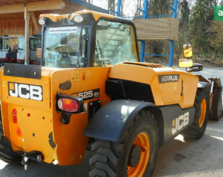 ЖЦБ 525-60, объемом двигателя 0 л и пробегом 0 тыс. км за 35063 $, фото 3 на Automoto.ua