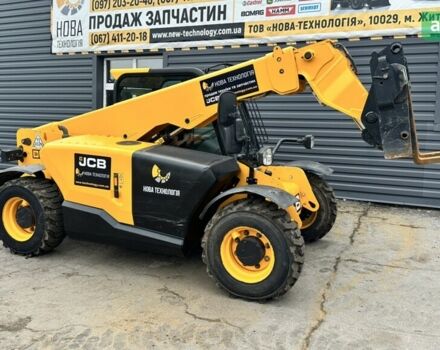 ЖЦБ 525-60 Hi-Viz, объемом двигателя 4.4 л и пробегом 0 тыс. км за 51944 $, фото 1 на Automoto.ua