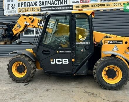 ЖЦБ 525-60 Hi-Viz, объемом двигателя 4.4 л и пробегом 0 тыс. км за 51944 $, фото 4 на Automoto.ua