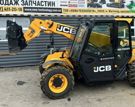 ЖЦБ 525-60 Hi-Viz, объемом двигателя 4.4 л и пробегом 0 тыс. км за 51944 $, фото 3 на Automoto.ua