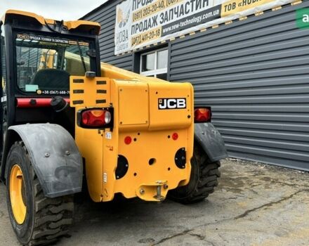 ЖЦБ 525-60 Hi-Viz, объемом двигателя 4.4 л и пробегом 0 тыс. км за 51944 $, фото 6 на Automoto.ua