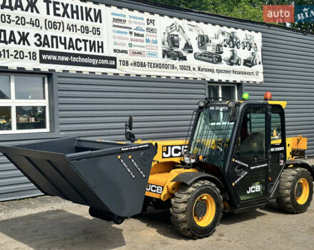 ЖЦБ 525-60 Hi-Viz, объемом двигателя 0 л и пробегом 3 тыс. км за 49827 $, фото 5 на Automoto.ua