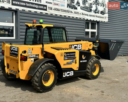 ЖЦБ 525-60 Hi-Viz, объемом двигателя 0 л и пробегом 3 тыс. км за 49827 $, фото 2 на Automoto.ua