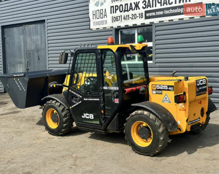 ЖЦБ 525-60 Hi-Viz, объемом двигателя 0 л и пробегом 3 тыс. км за 49827 $, фото 7 на Automoto.ua