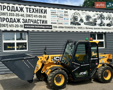 ЖЦБ 525-60 Hi-Viz, объемом двигателя 0 л и пробегом 3 тыс. км за 49827 $, фото 4 на Automoto.ua