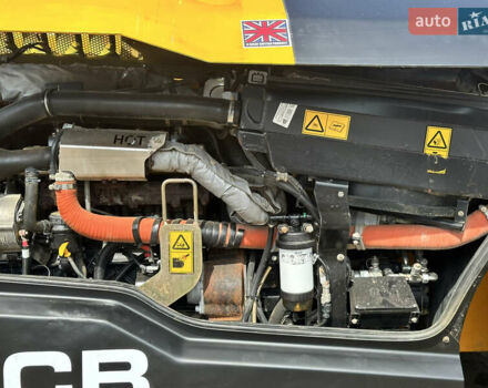 ЖЦБ 525-60 Hi-Viz, объемом двигателя 0 л и пробегом 3 тыс. км за 49827 $, фото 3 на Automoto.ua