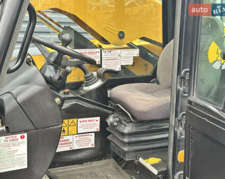 ЖЦБ 525-60 Hi-Viz, об'ємом двигуна 4.4 л та пробігом 3 тис. км за 52088 $, фото 5 на Automoto.ua