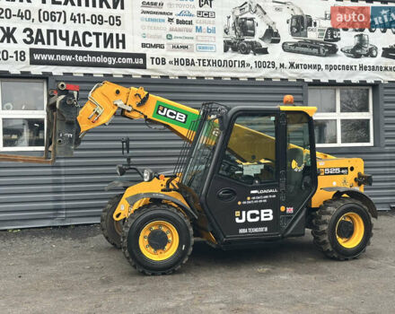 ЖЦБ 525-60 Hi-Viz, об'ємом двигуна 4.4 л та пробігом 3 тис. км за 52088 $, фото 3 на Automoto.ua