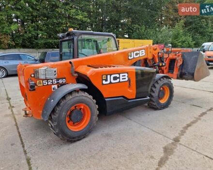 ЖЦБ 525-60 Hi-Viz, об'ємом двигуна 0 л та пробігом 0 тис. км за 58500 $, фото 3 на Automoto.ua
