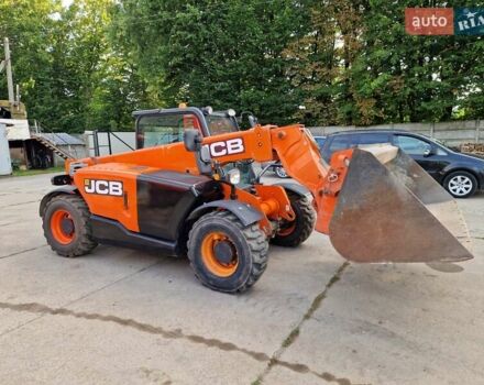 ЖЦБ 525-60 Hi-Viz, об'ємом двигуна 0 л та пробігом 0 тис. км за 58500 $, фото 4 на Automoto.ua
