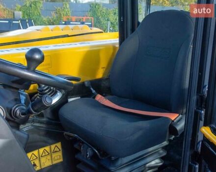 ЖЦБ 525-60 Hi-Viz, объемом двигателя 0 л и пробегом 0 тыс. км за 75758 $, фото 9 на Automoto.ua