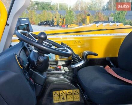 ЖЦБ 525-60 Hi-Viz, объемом двигателя 0 л и пробегом 0 тыс. км за 75758 $, фото 8 на Automoto.ua