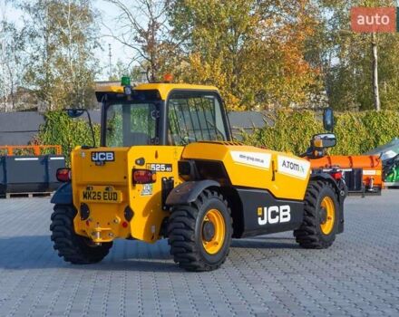 ЖЦБ 525-60 Hi-Viz, объемом двигателя 0 л и пробегом 0 тыс. км за 75758 $, фото 2 на Automoto.ua