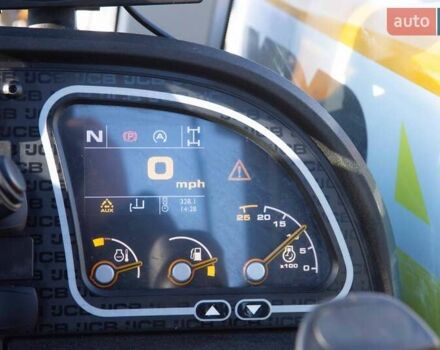 ЖЦБ 525-60 Hi-Viz, объемом двигателя 0 л и пробегом 0 тыс. км за 75758 $, фото 12 на Automoto.ua