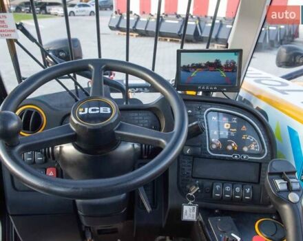 ЖЦБ 525-60 Hi-Viz, объемом двигателя 0 л и пробегом 0 тыс. км за 75758 $, фото 14 на Automoto.ua