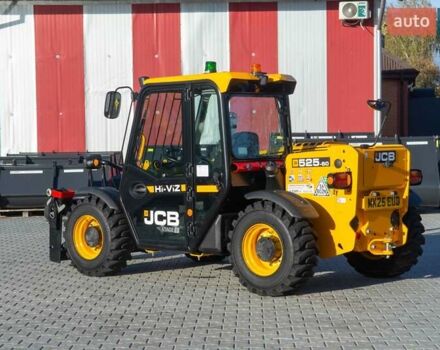 ЖЦБ 525-60 Hi-Viz, об'ємом двигуна 0 л та пробігом 0 тис. км за 75996 $, фото 6 на Automoto.ua