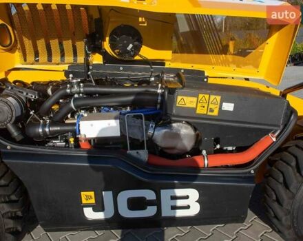 ЖЦБ 525-60 Hi-Viz, объемом двигателя 0 л и пробегом 0 тыс. км за 75758 $, фото 5 на Automoto.ua