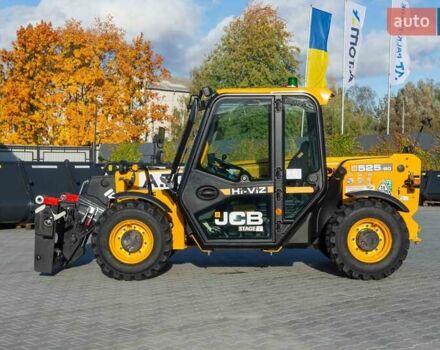 ЖЦБ 525-60 Hi-Viz, объемом двигателя 0 л и пробегом 0 тыс. км за 75758 $, фото 7 на Automoto.ua