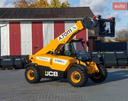 ЖЦБ 525-60 Hi-Viz, объемом двигателя 0 л и пробегом 0 тыс. км за 75758 $, фото 4 на Automoto.ua