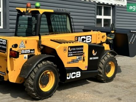 ЖЦБ 525-60 Hi-Viz, объемом двигателя 0 л и пробегом 0 тыс. км за 50763 $, фото 1 на Automoto.ua