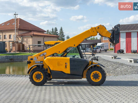 ЖЦБ 525-60 Hi-Viz 2018 у Житомирі на Automoto.ua ЖЦБ 525-60 Hi-Viz, об'ємом двигуна 0 л та пробігом 0 тис. км за 56774 $, фото 1 на Automoto.ua
