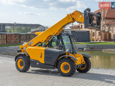 ЖЦБ 525-60 Hi-Viz 2019 у Житомирі на Automoto.ua ЖЦБ 525-60 Hi-Viz, об'ємом двигуна 0 л та пробігом 0 тис. км за 59163 $, фото 1 на Automoto.ua